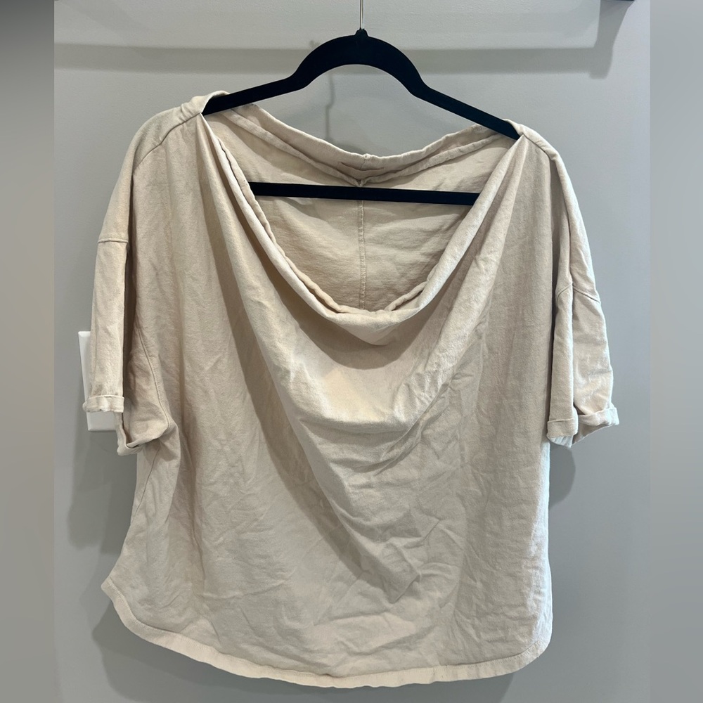 Nuuds Off the Shoulder T-Shirt